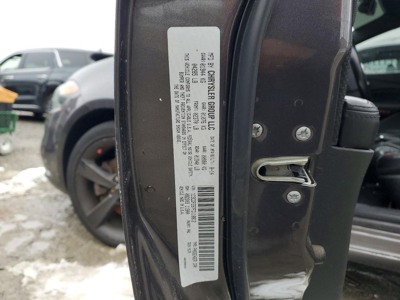 2015 Dodge Dart Gt - zdjęcie 12