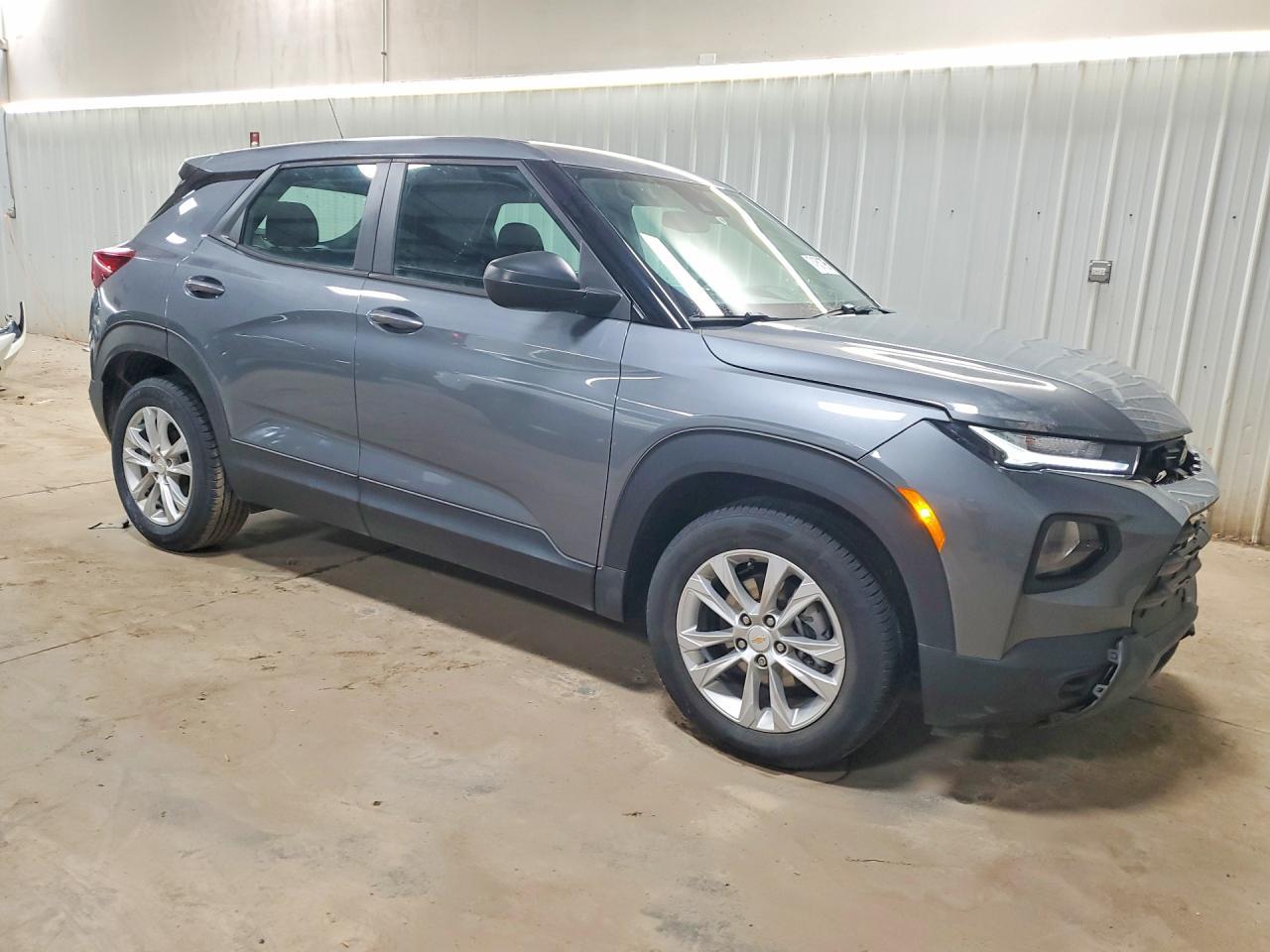 2021 Chevrolet Trailblazer Ls - zdjęcie 4