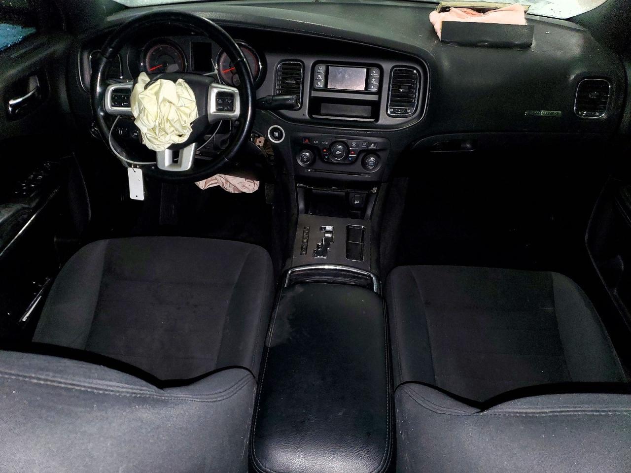 2013 Dodge Charger Police - zdjęcie 8