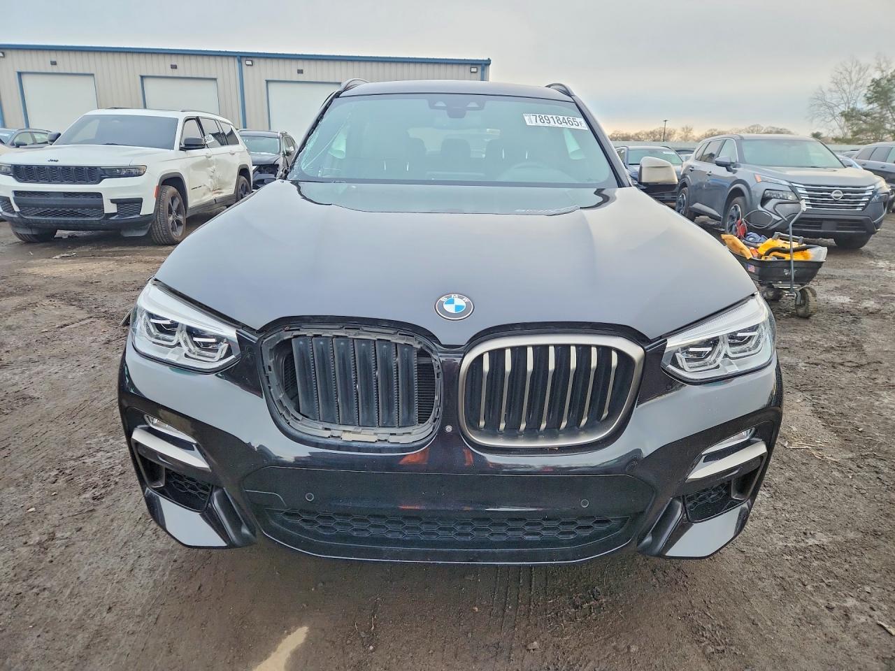 2019 BMW X3 xDrivem40I - zdjęcie 5