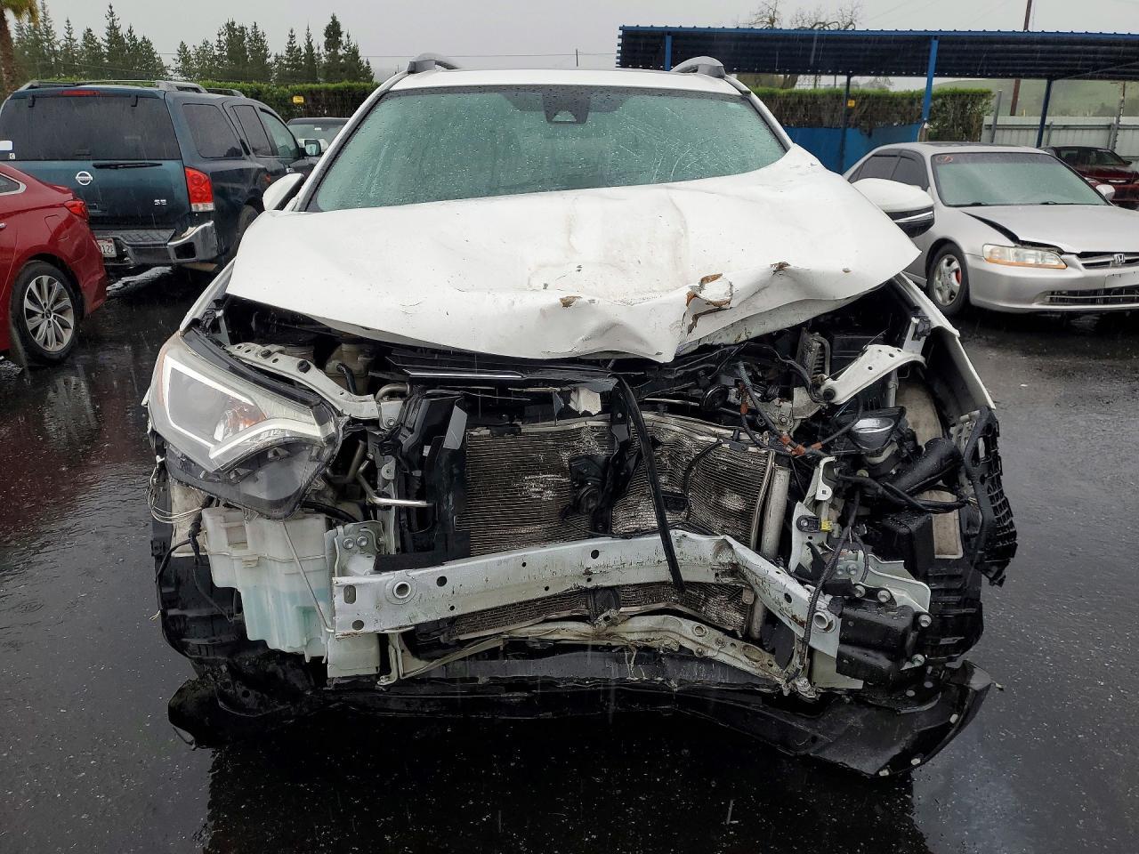 2018 Toyota Rav4 Xle - zdjęcie 5