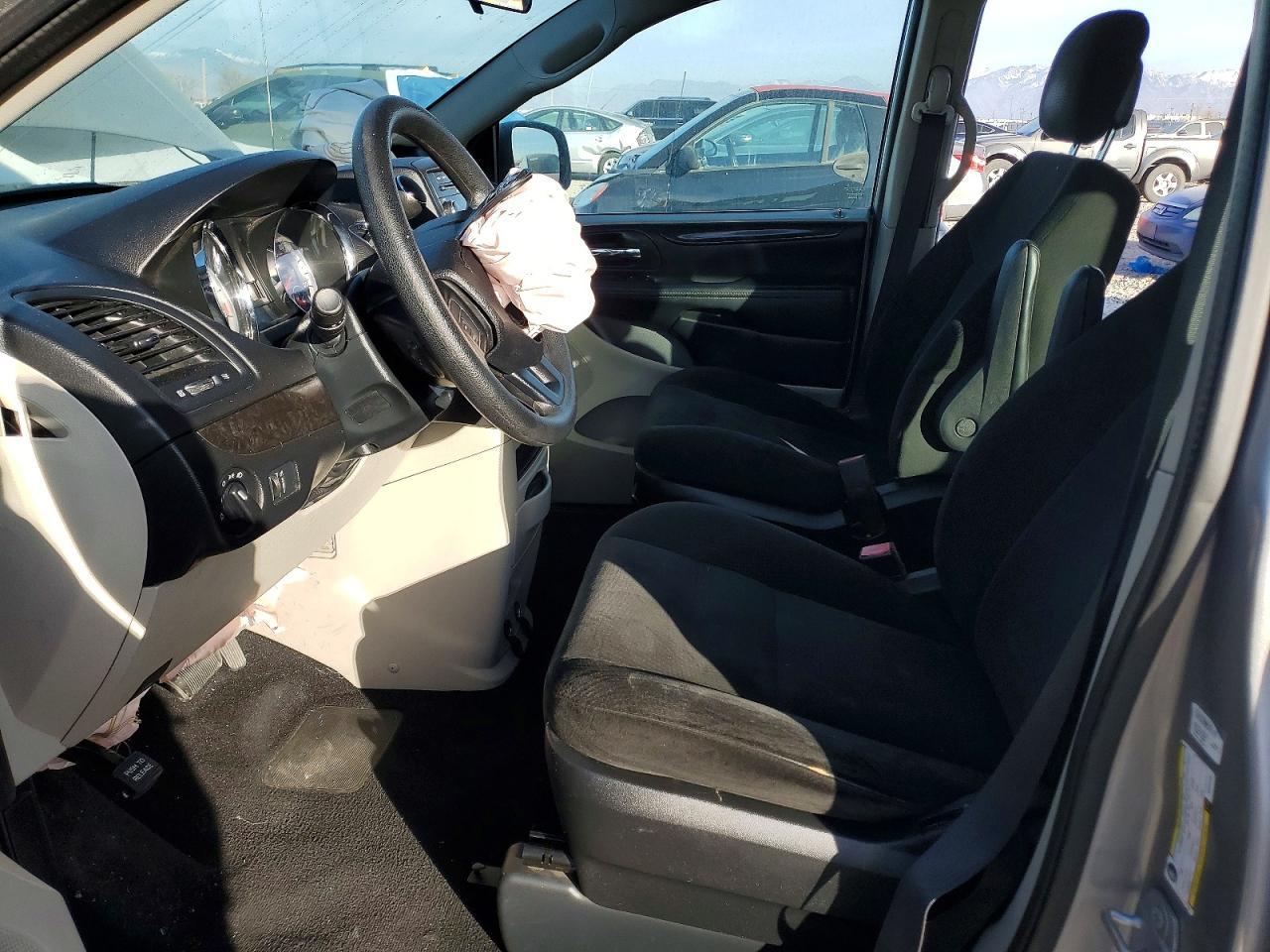 2016 Dodge Grand Caravan Se - zdjęcie 7