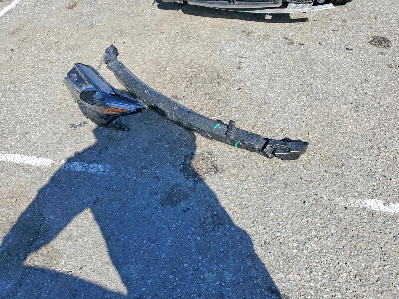 2025 Toyota Camry Xse - zdjęcie 12