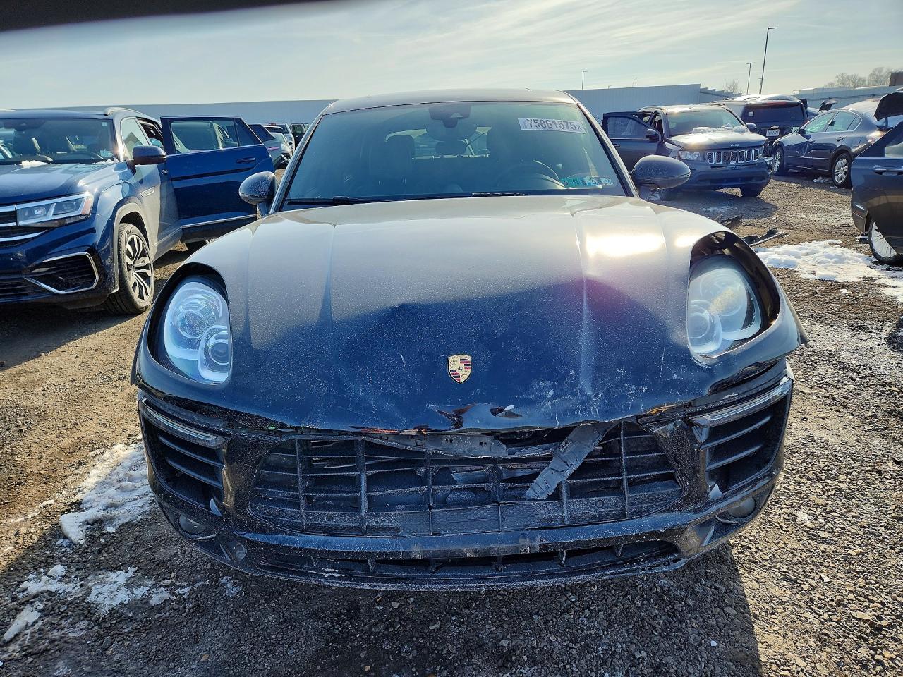 2018 Porsche Macan - zdjęcie 5