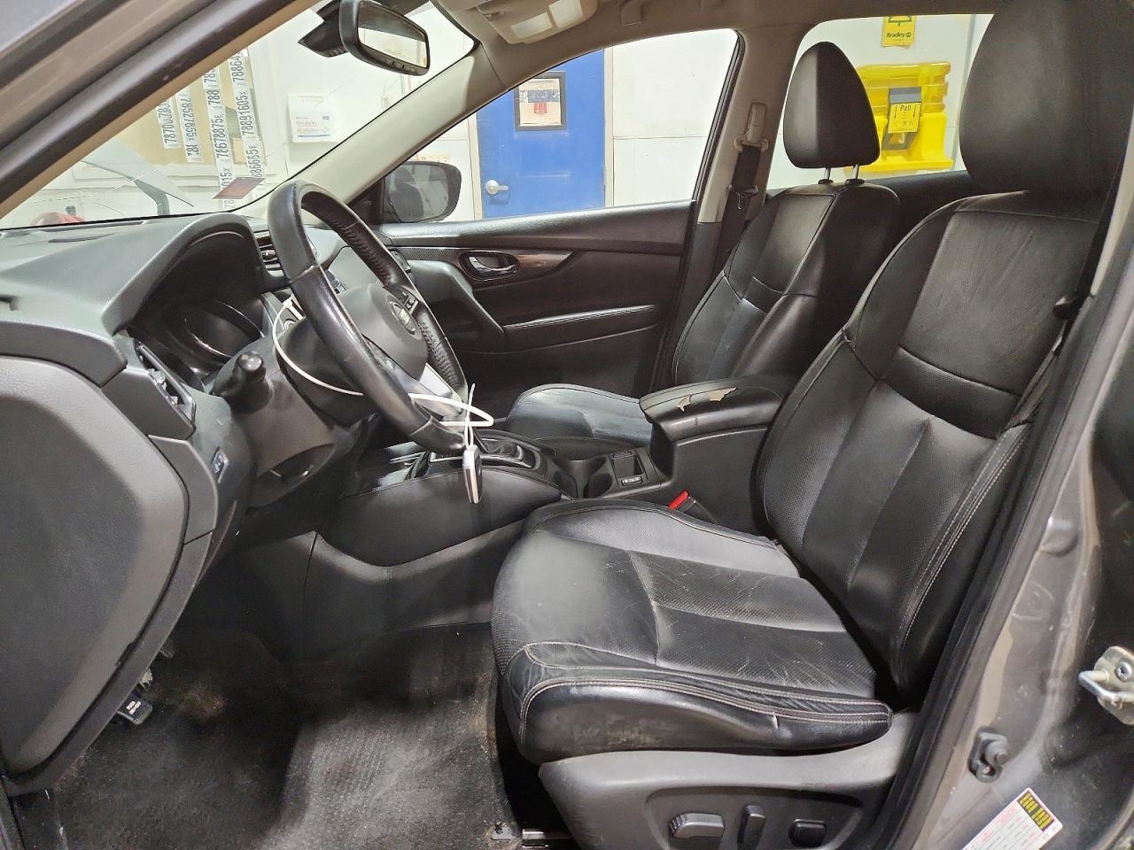 2018 Nissan Rogue Sl - zdjęcie 7