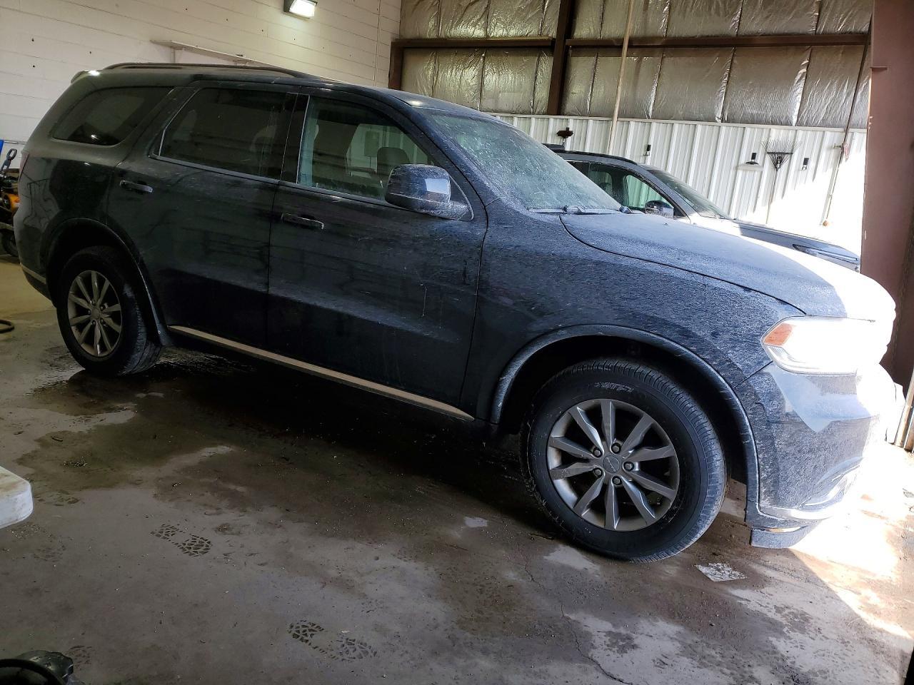 2018 Dodge Durango Sxt Awd - zdjęcie 4