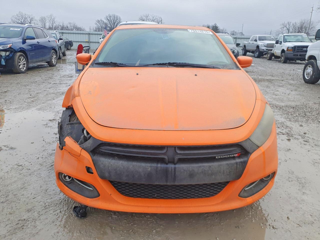 2013 Dodge Dart Sxt - zdjęcie 5