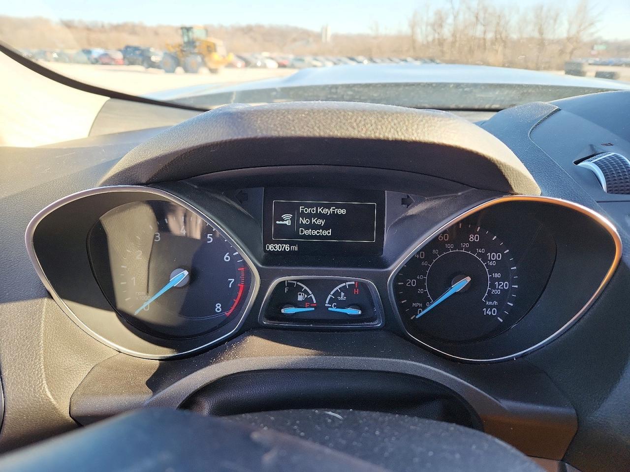 2019 Ford Escape Sel - zdjęcie 9