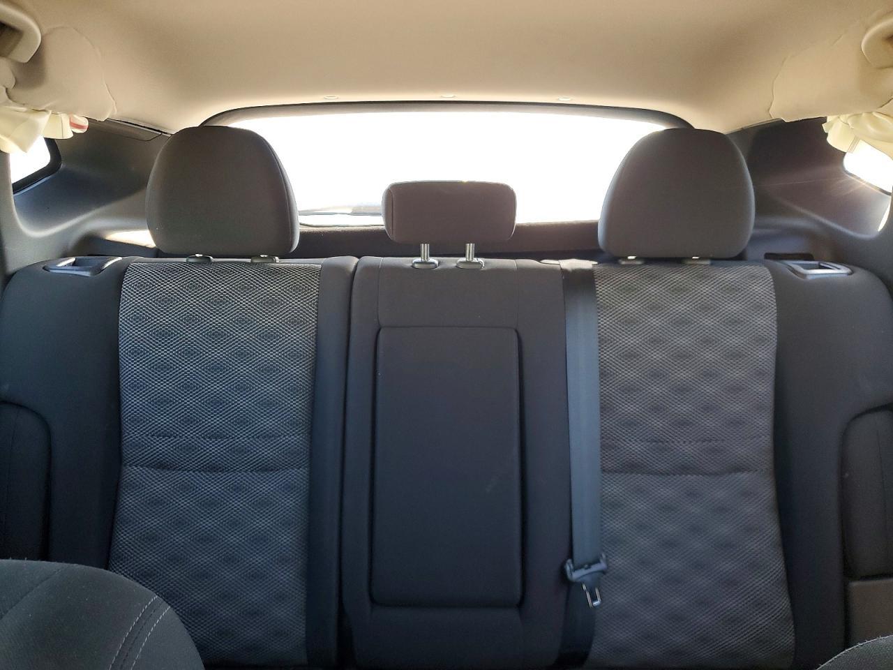 2022 Nissan Rogue Sport Sv - zdjęcie 10