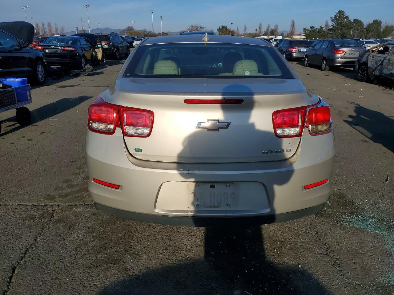 2015 Chevrolet Malibu 1Lt - zdjęcie 6