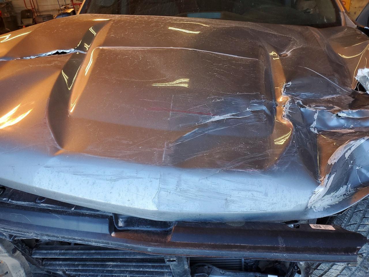 2024 Chevrolet Silverado K1500 Custom - zdjęcie 11