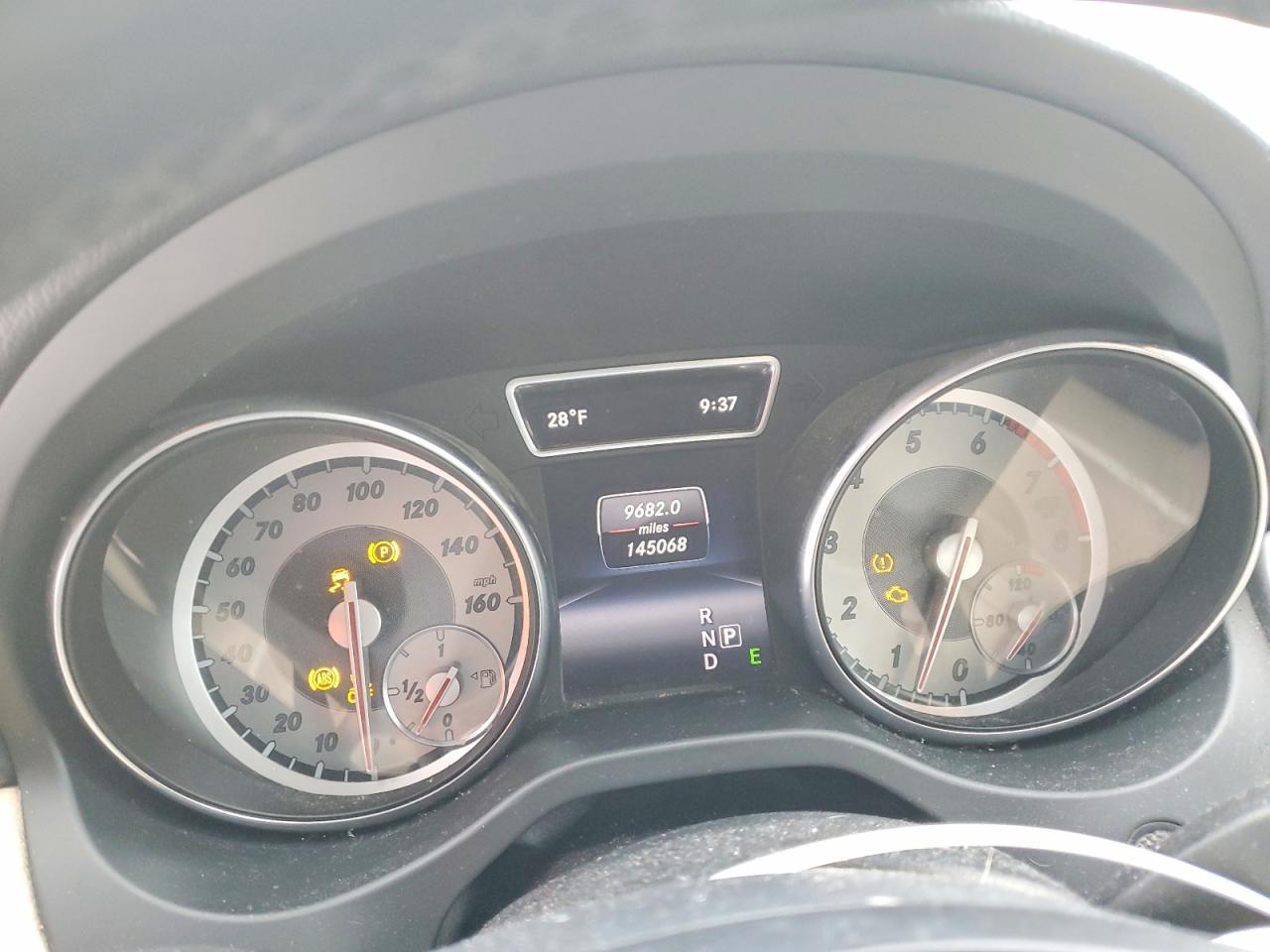 2015 Mercedes-Benz Cla 250 4Matic - zdjęcie 9