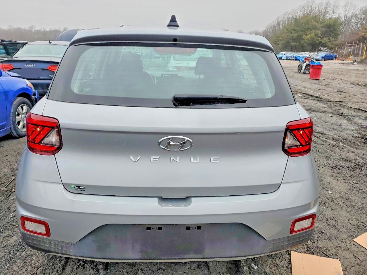 2021 Hyundai Venue Se - zdjęcie 6