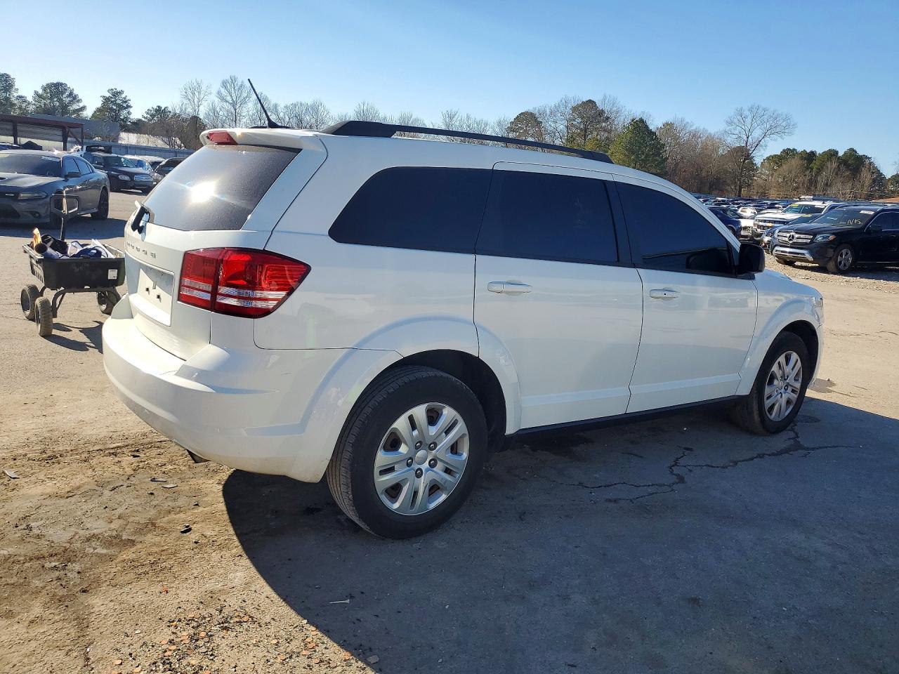 2018 Dodge Journey Se - zdjęcie 3