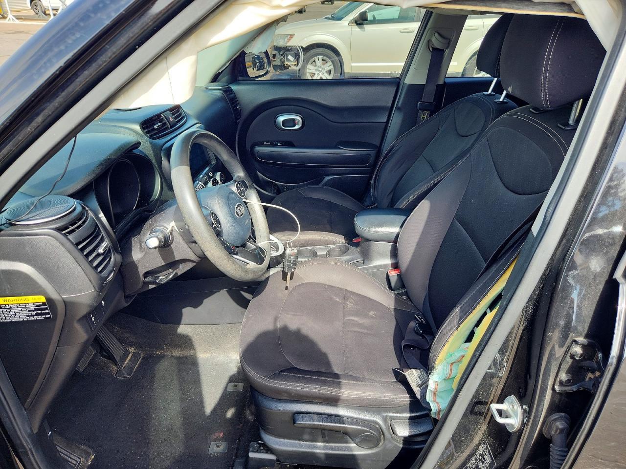 2019 Kia Soul Base - zdjęcie 7