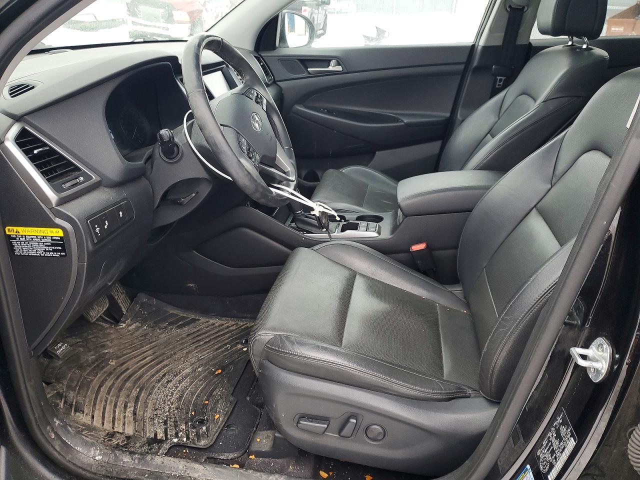 2018 Hyundai Tucson Sel - zdjęcie 7