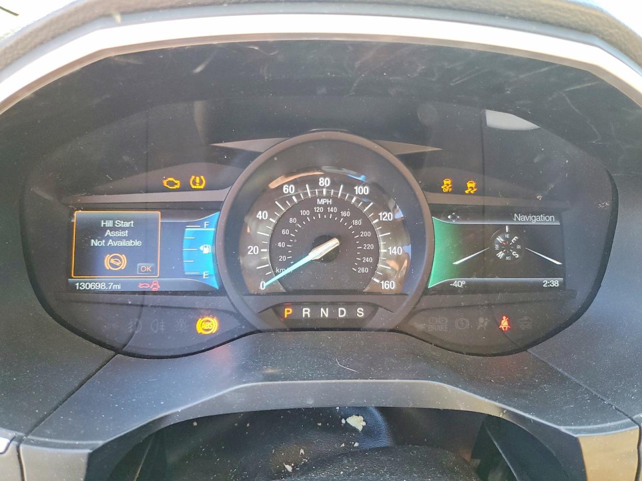 2017 Ford Edge Sel - zdjęcie 9