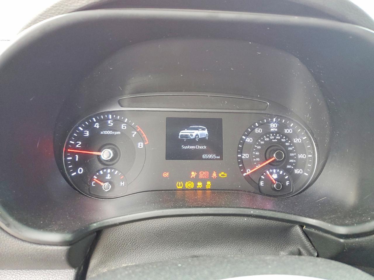 2021 Kia Soul Lx - zdjęcie 9