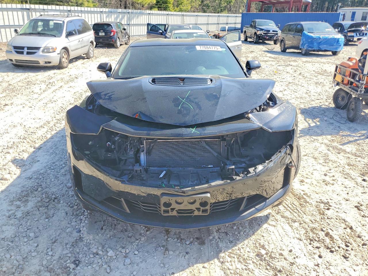 2020 Chevrolet Camaro Lz - zdjęcie 5