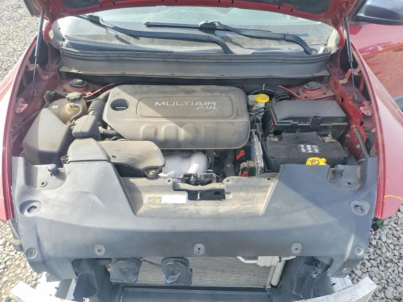 2017 Jeep Cherokee Sport - zdjęcie 12