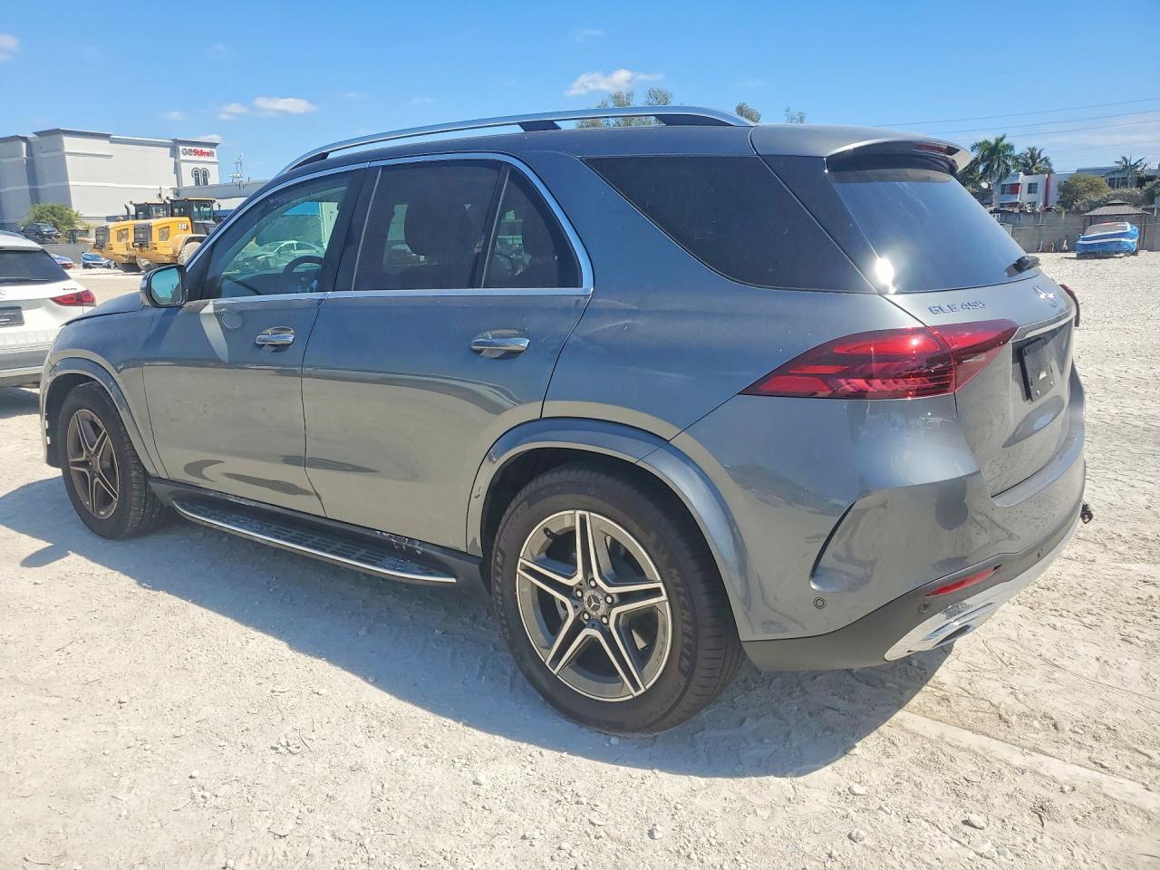2026 Mercedes-Benz Gle 450 4Matic - zdjęcie 2