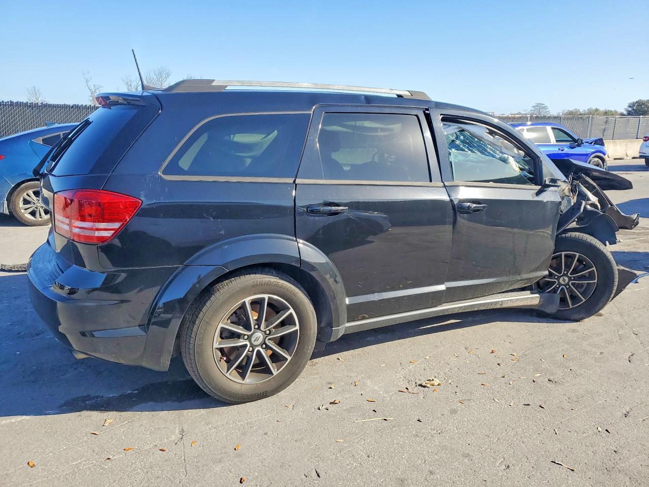 2018 Dodge Journey Se - zdjęcie 3