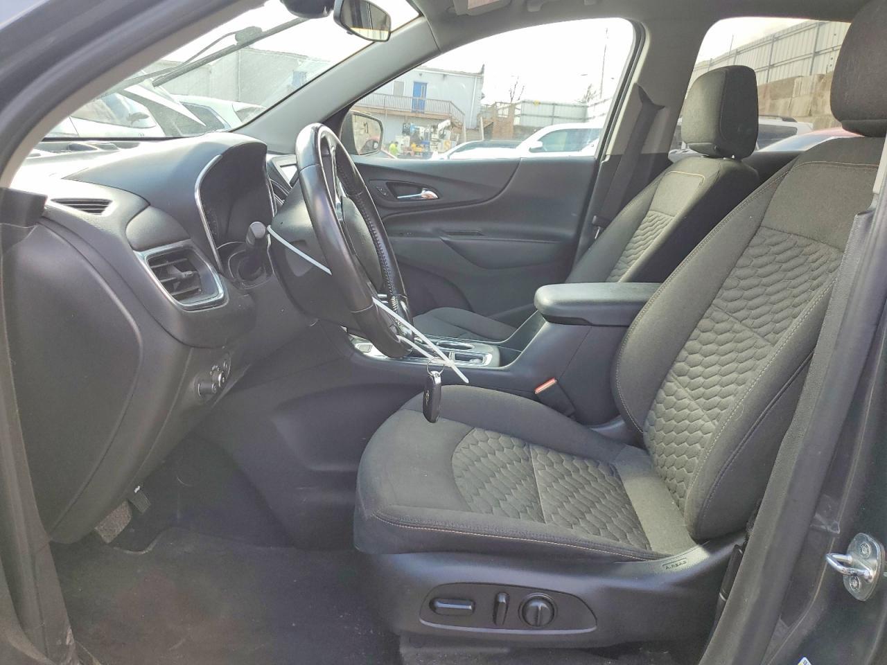 2021 Chevrolet Equinox Lt - zdjęcie 7