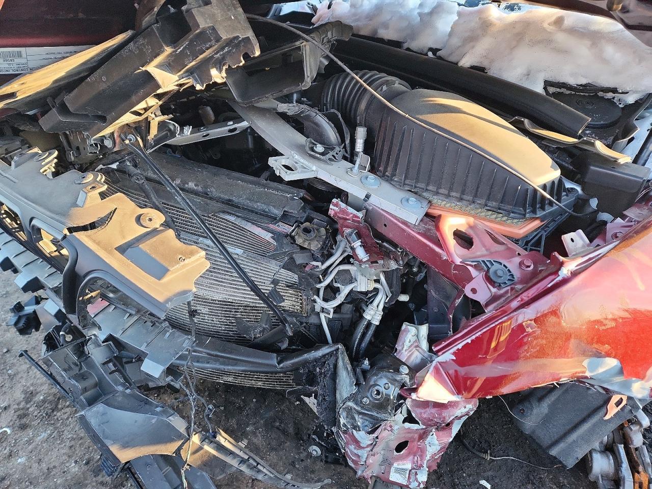 2023 Jeep Grand Cherokee Laredo - zdjęcie 12