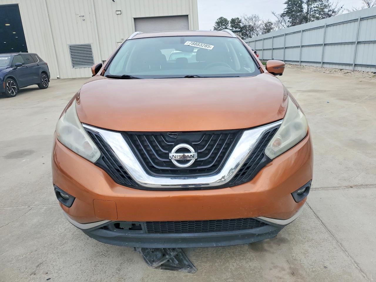 2015 Nissan Murano - zdjęcie 5