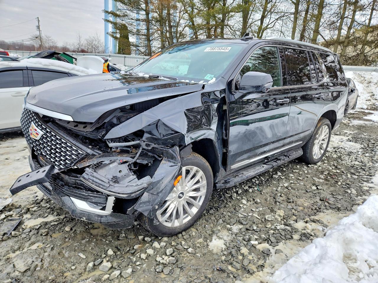 2024 Cadillac Escalade Premium Luxury - zdjęcie główne