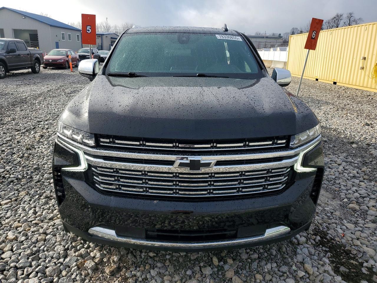 2022 Chevrolet Tahoe K1500 Premier - zdjęcie 5