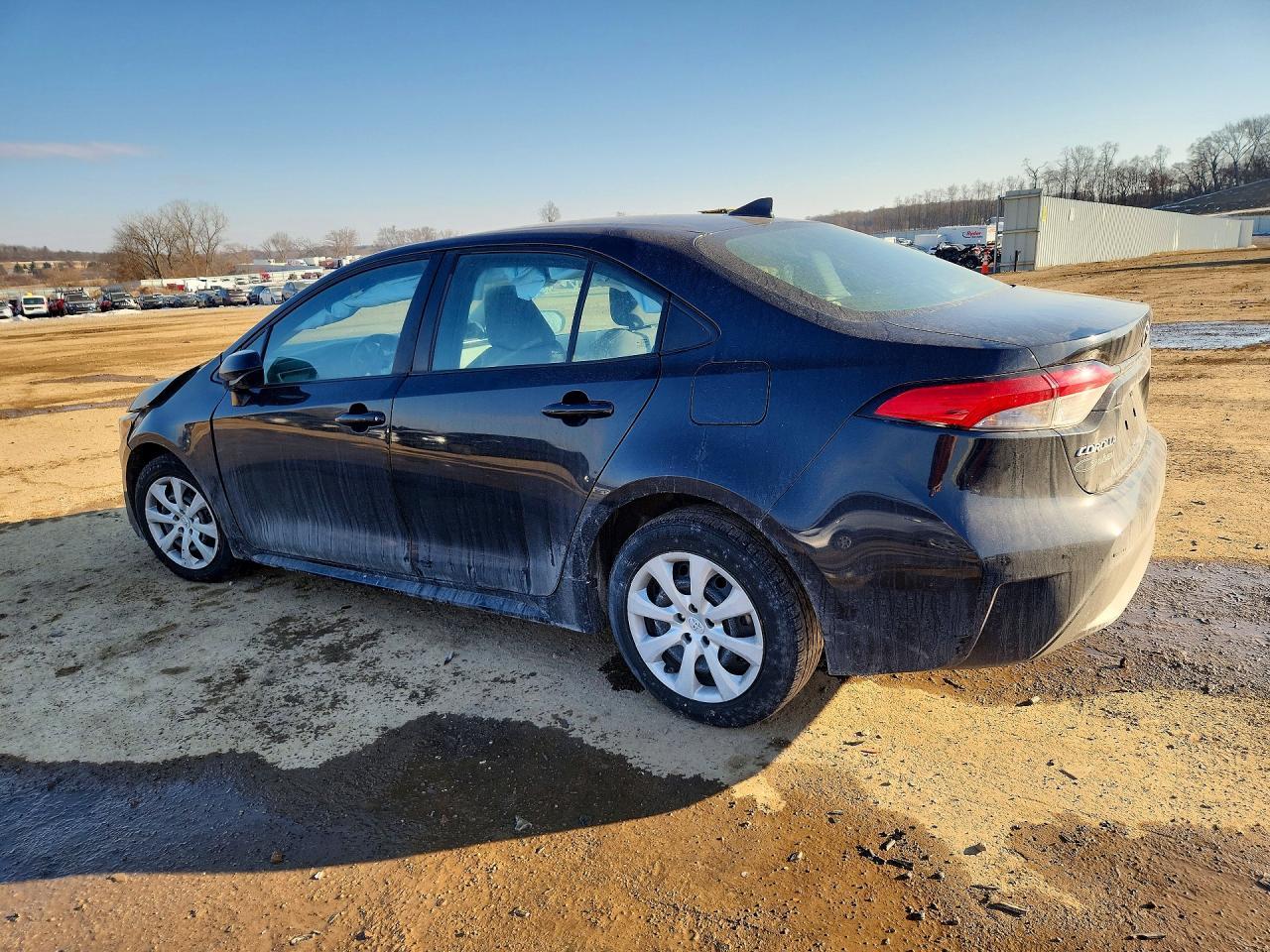 2020 Toyota Corolla - zdjęcie 2