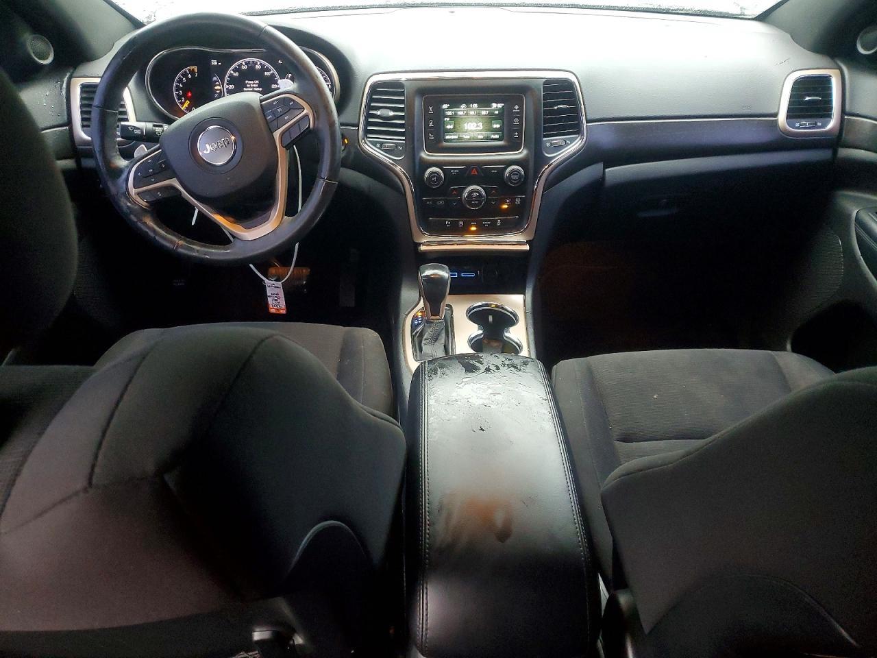 2017 Jeep Grand Cherokee Laredo - zdjęcie 8