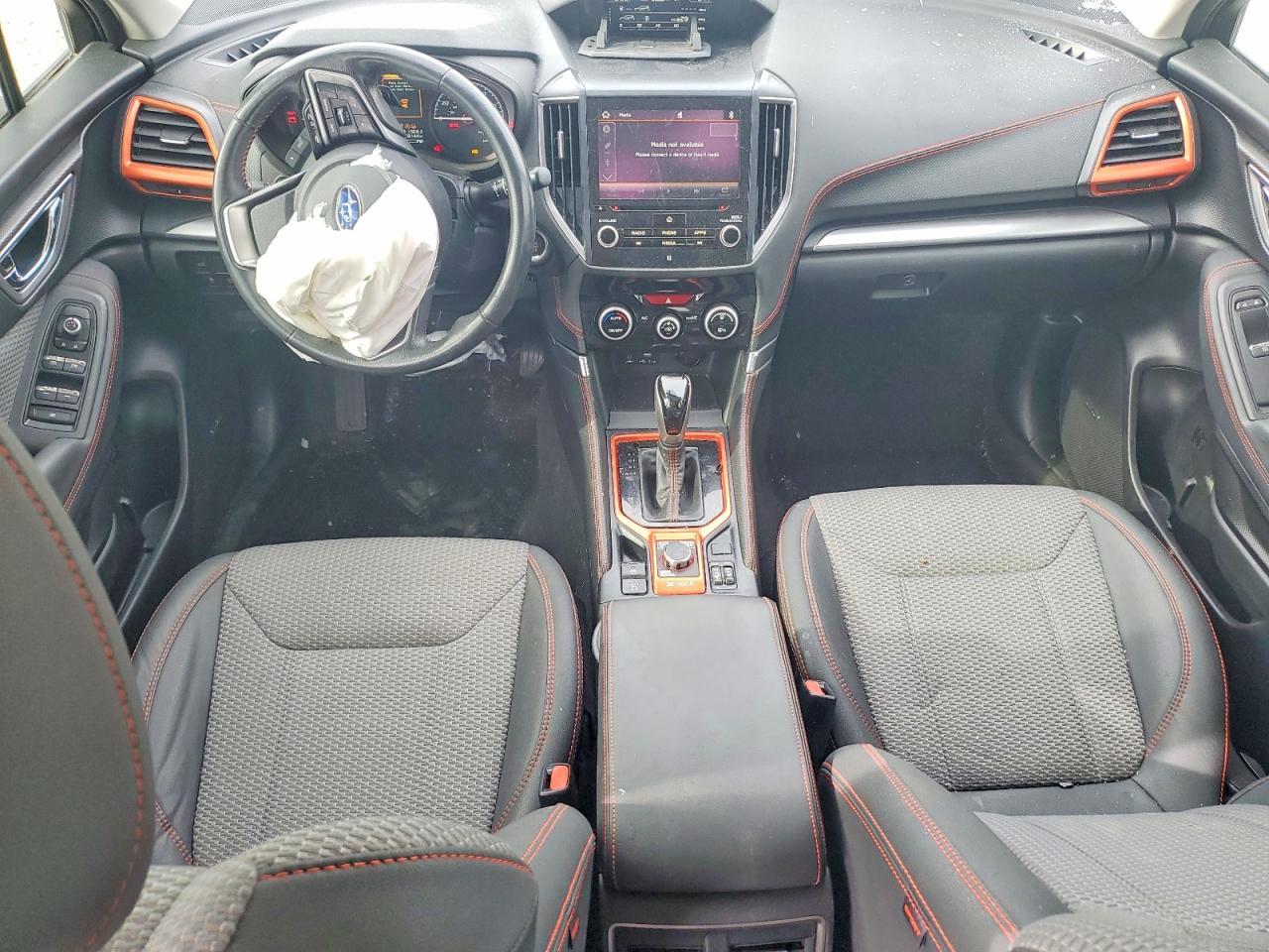 2020 Subaru Forester Sport - zdjęcie 8