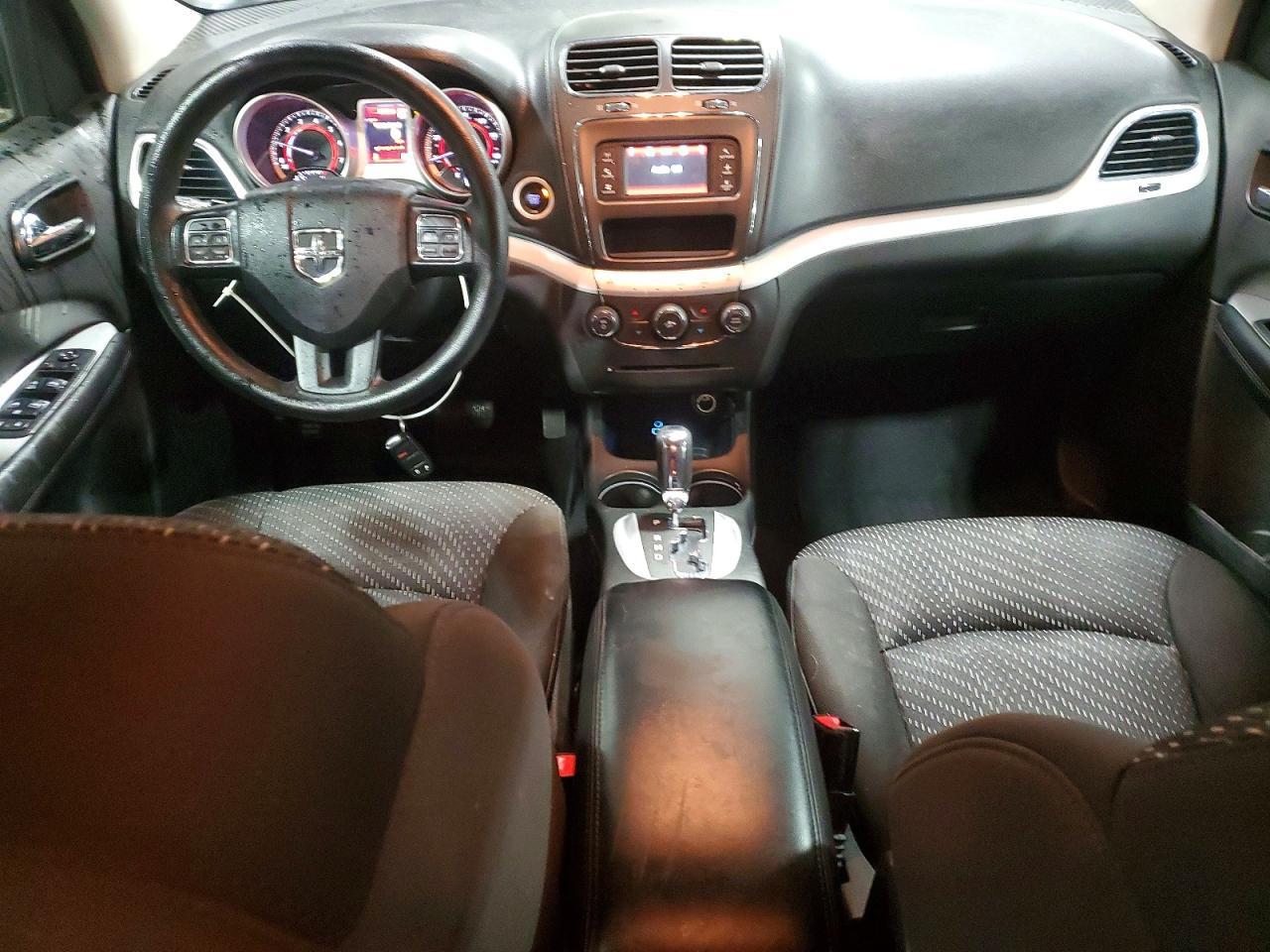 2017 Dodge Journey Sxt - zdjęcie 8