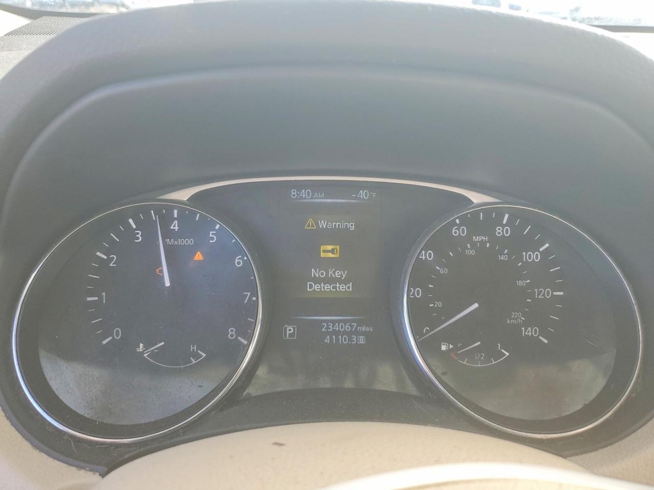 2015 Nissan Rogue - zdjęcie 9