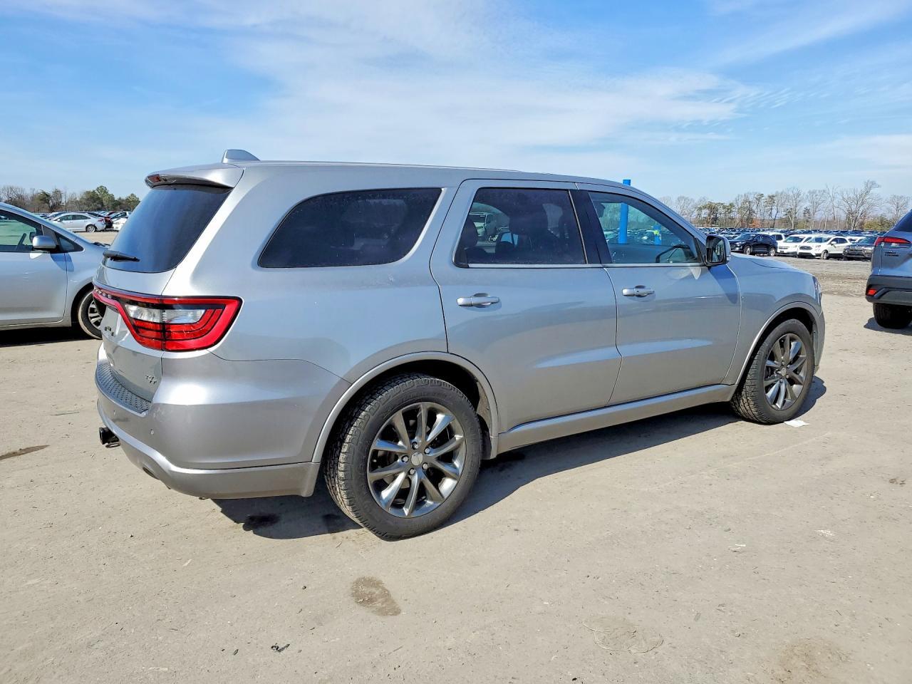 2014 Dodge Durango R/T - zdjęcie 3