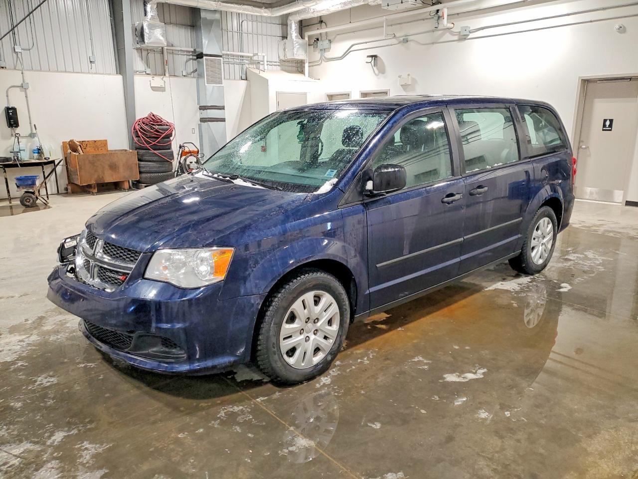 2015 Dodge Grand Caravan Se - zdjęcie główne