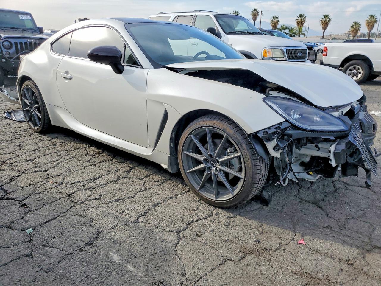 2024 Toyota Gr 86 - zdjęcie 4