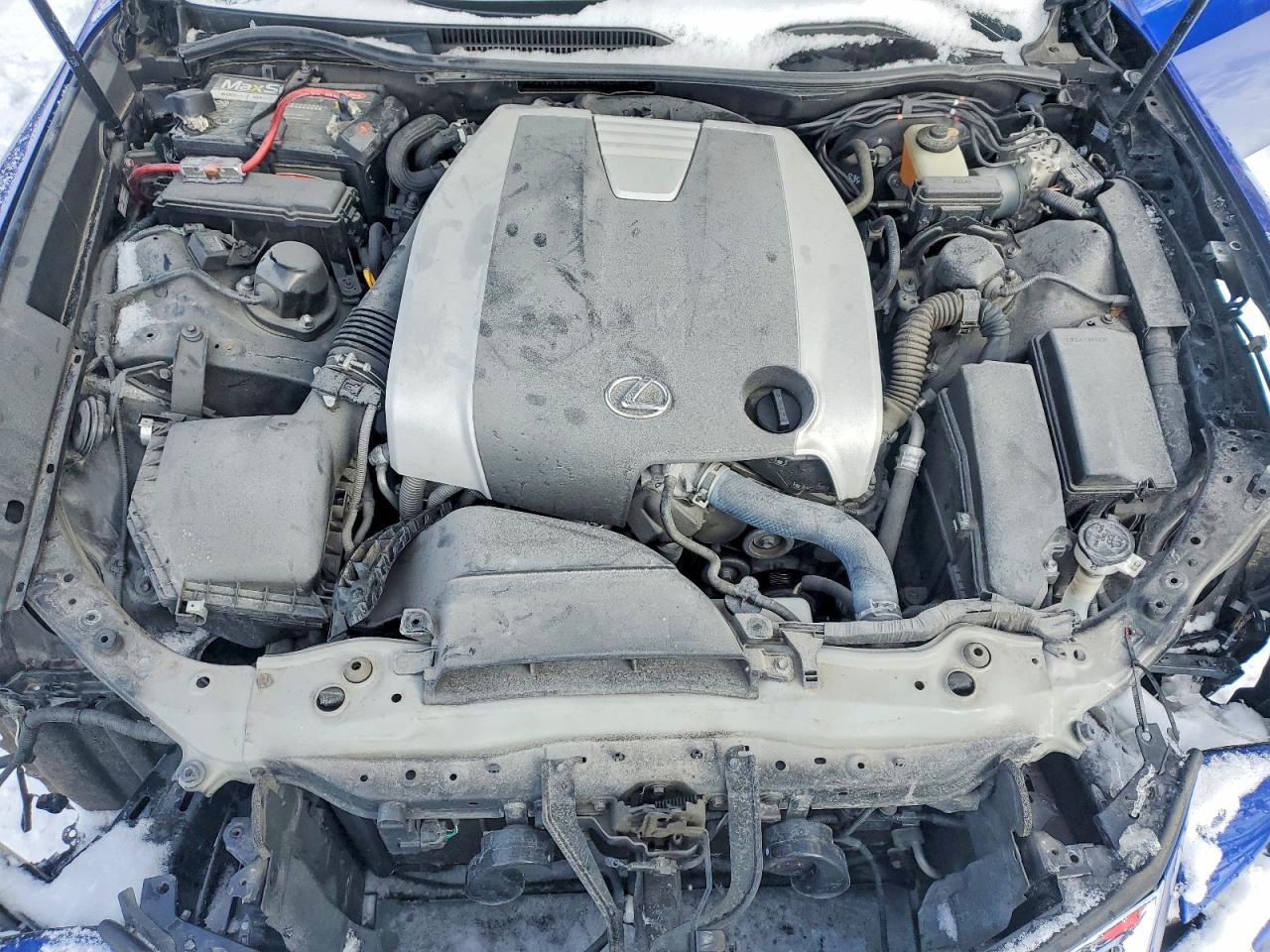 2017 Lexus Rc 350 - zdjęcie 11