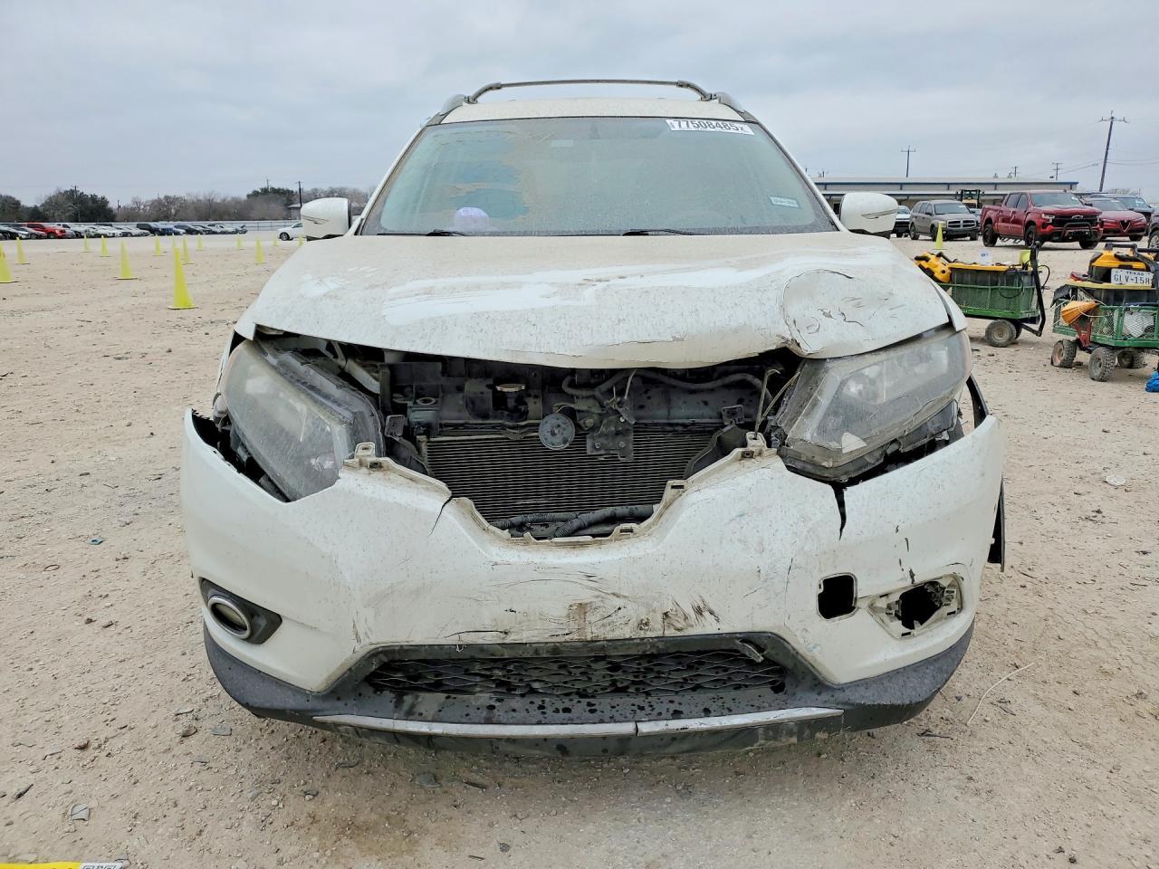 2015 Nissan Rogue Sl - zdjęcie 5