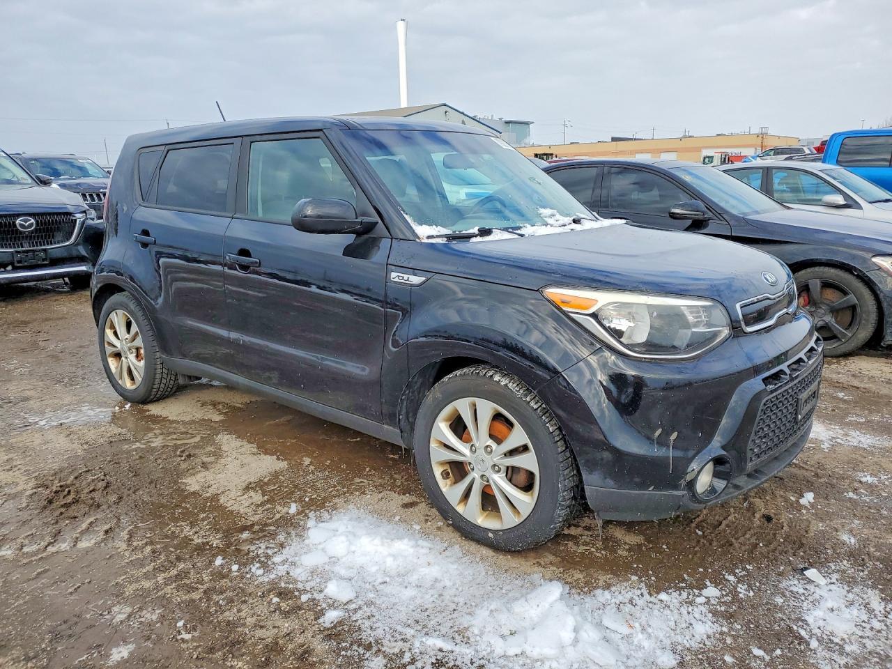 2016 Kia Soul + - zdjęcie 4