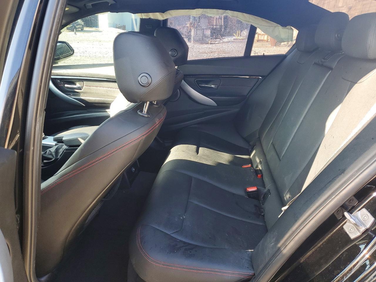 2016 BMW 328 Xi Sulev - zdjęcie 10