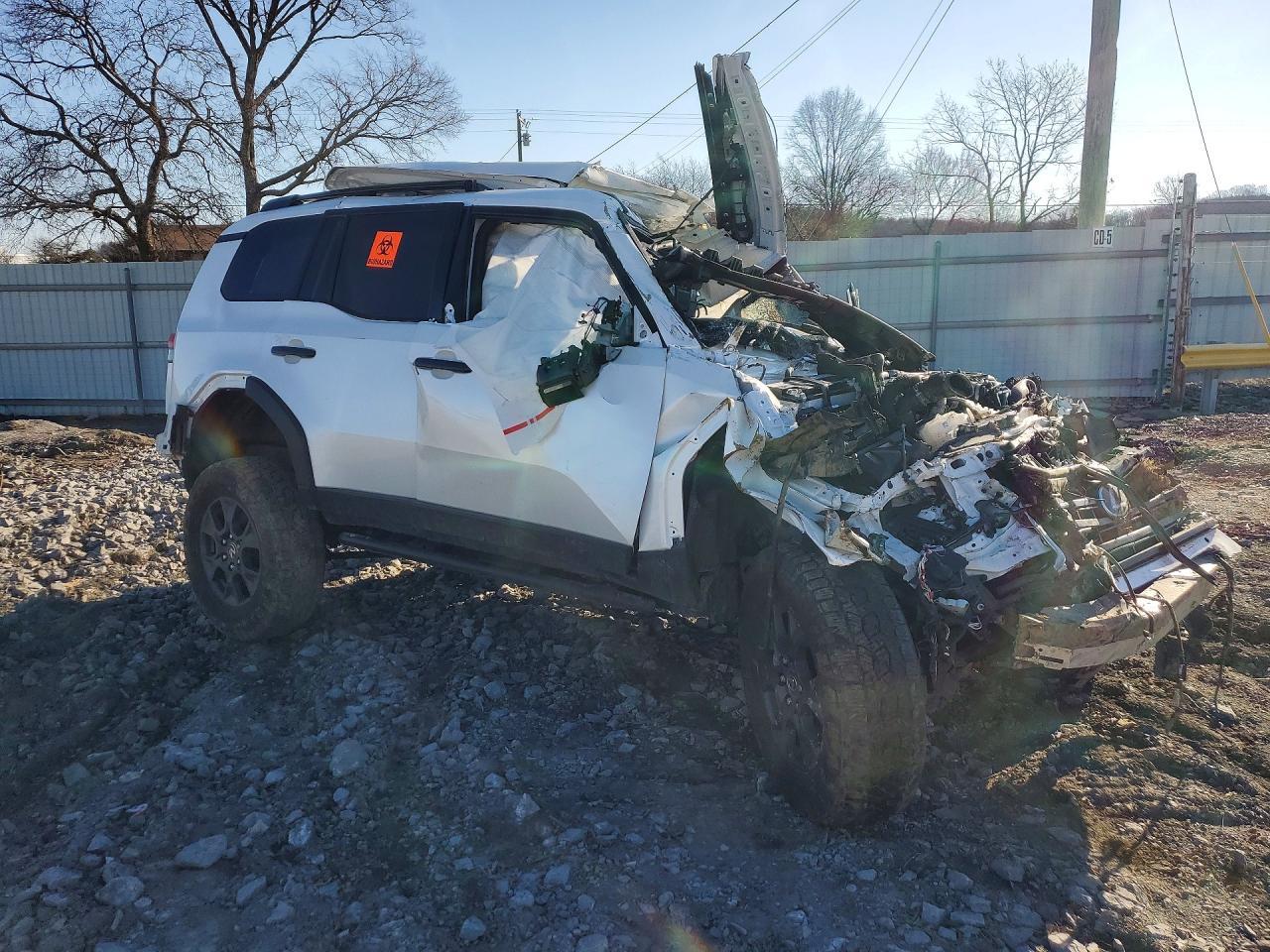 2024 Lexus Gx 550 Premium/Premium+ - zdjęcie 4