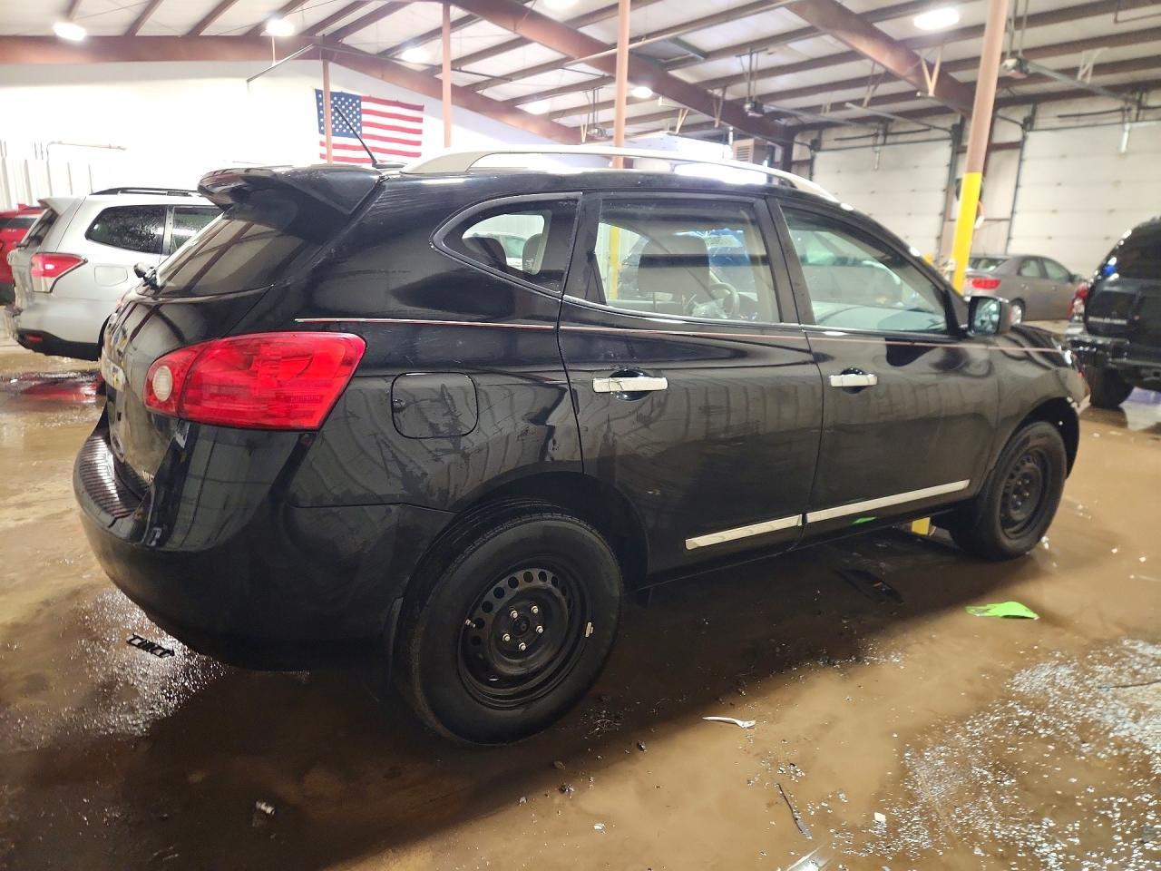 2015 Nissan Rogue Select S - zdjęcie 3