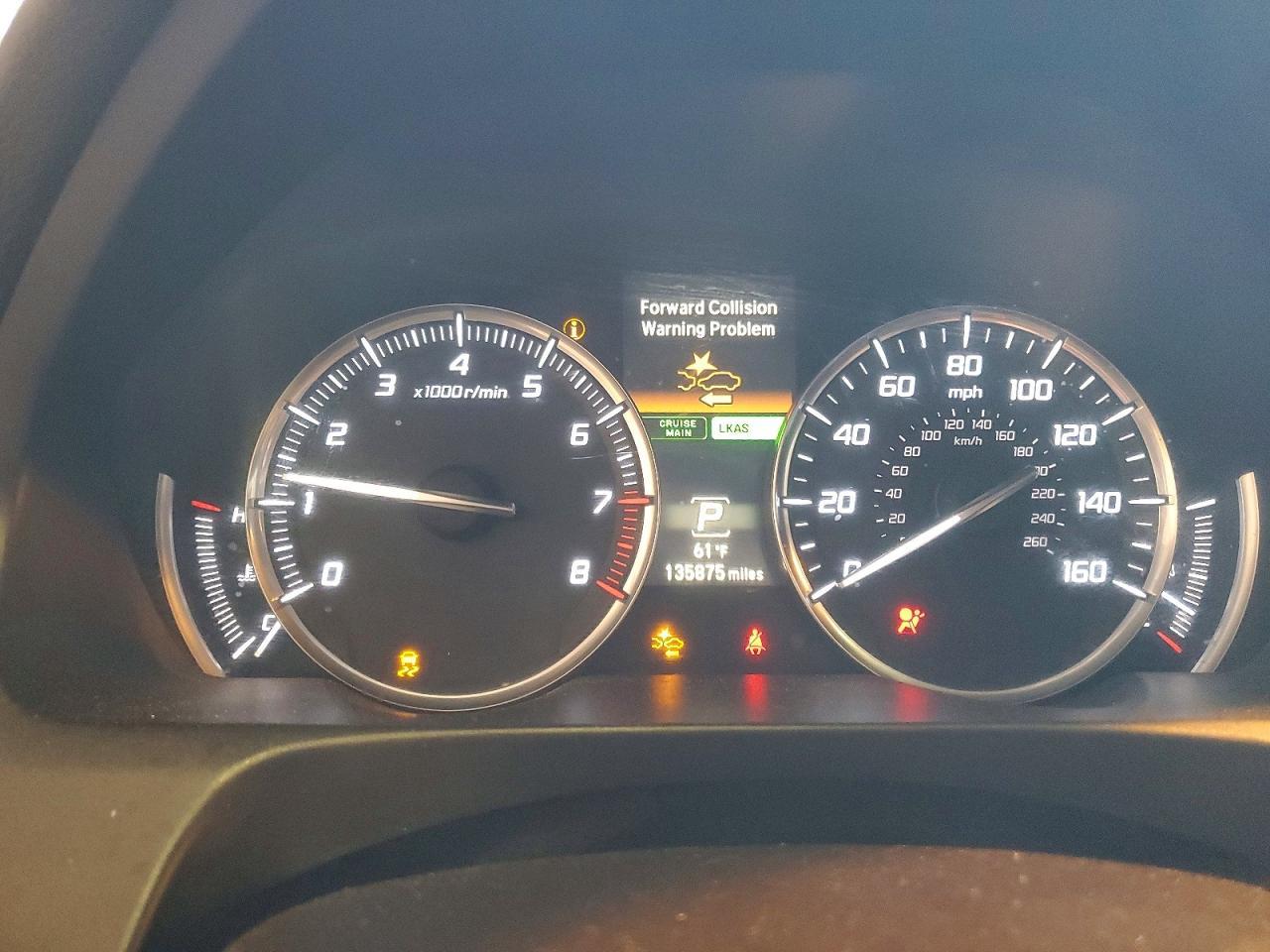 2015 Acura Tlx Tech - zdjęcie 9