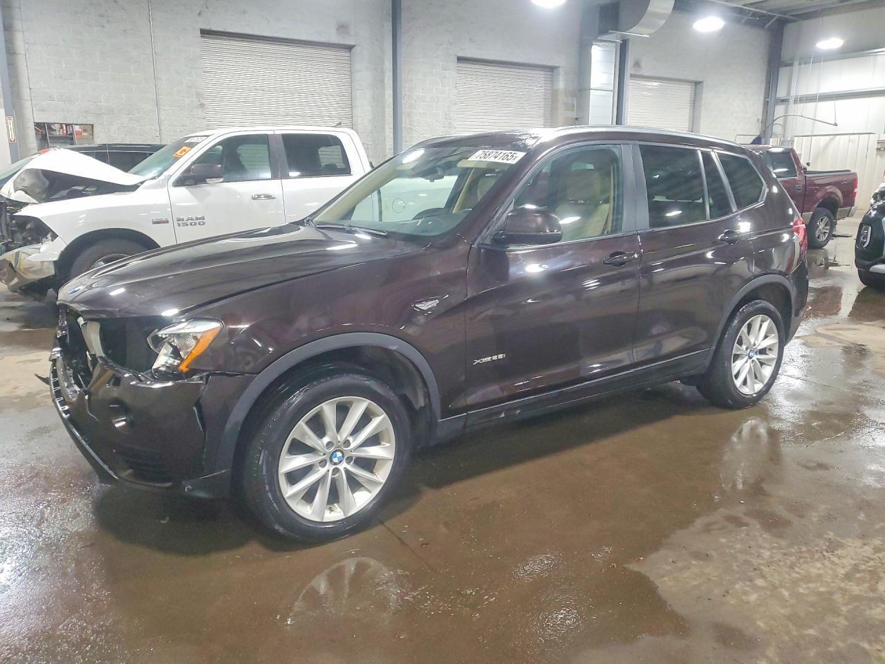 2015 BMW X3