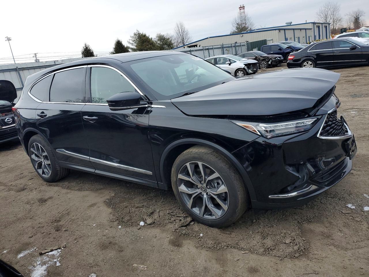 2024 Acura Mdx Technology - zdjęcie 4