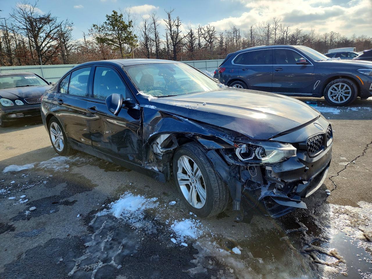 BMW Seria 3 - zdjęcie 4