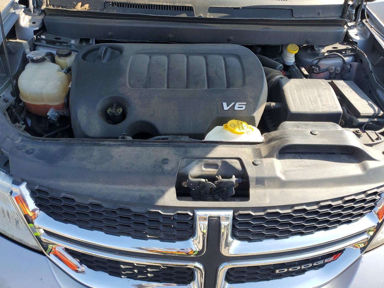 2018 Dodge Journey Sxt - zdjęcie 11